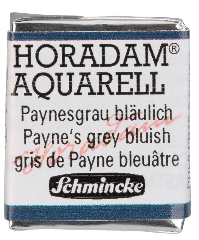 ACUARELA SCHMINCKE HORADAM 787 PAYNES GREY BLUISH