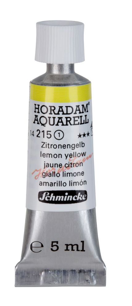 Acuarela Schmincke Horadam Lemon Yellow