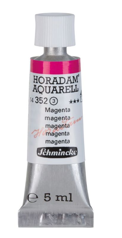 Acuarela en Tubo  Schmincke Horadam Magenta