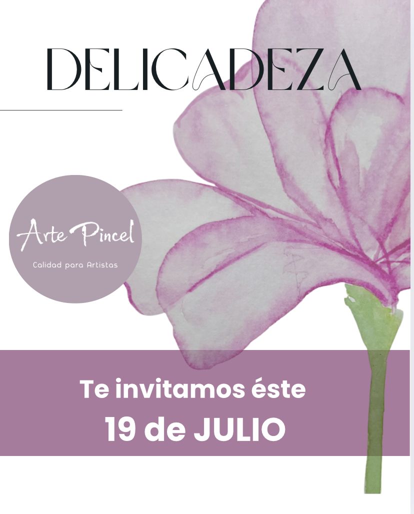 TALLER FLORES TRANSPARENTES
