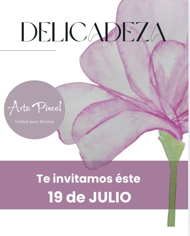 TALLER FLORES TRANSPARENTES
