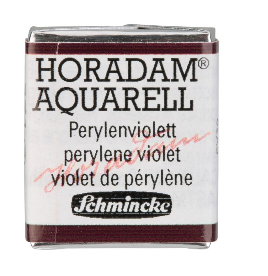 Acuarela Schmincke Horadam  Perylene Violet