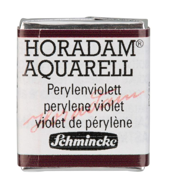Acuarela Schmincke Horadam  Perylene Violet
