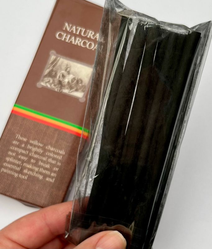 CARBONCILLO NATURAL