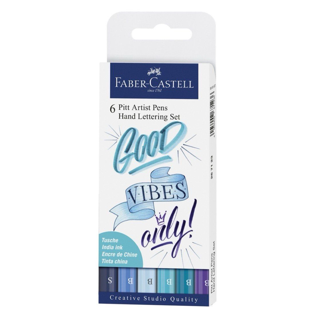 Marcadores para Caligrafía FABER CASTELL
