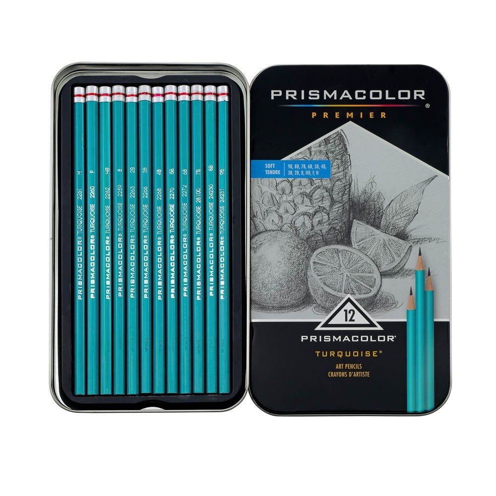 SET de Lapices para dibujo PRISMACOLOR
