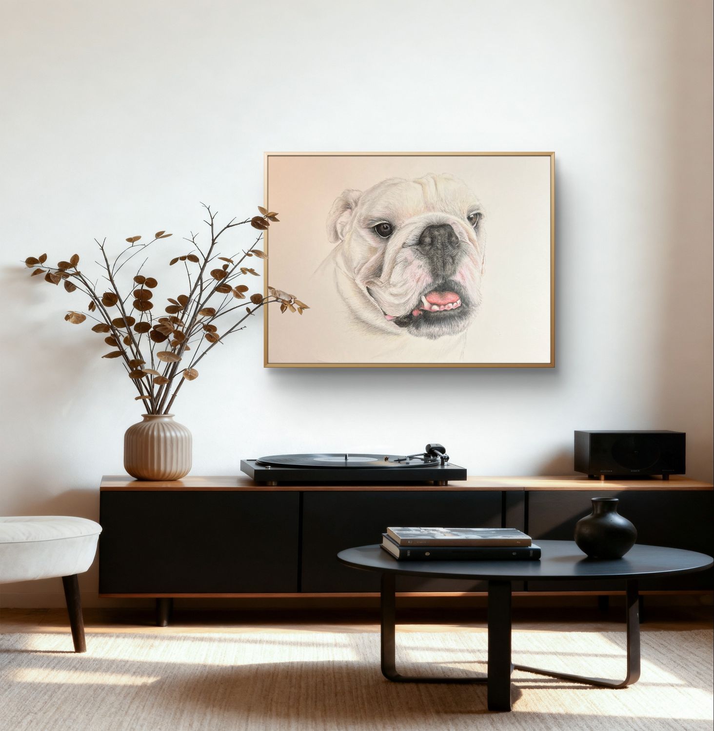 Ilustracion de PERRO