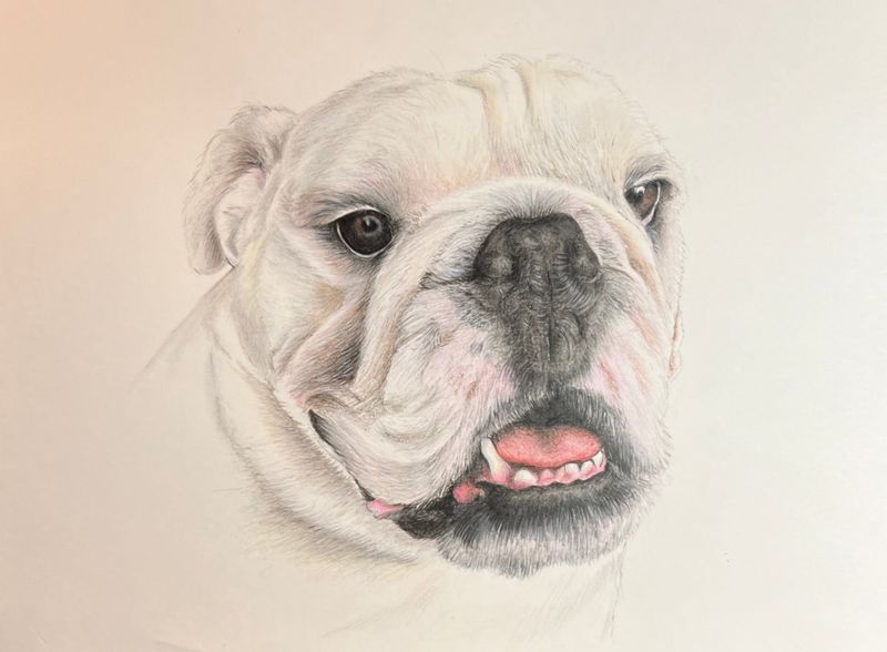 CUADRO Decoración Personalizada en Acuarela