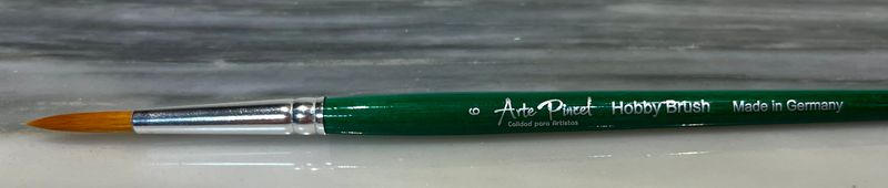 HOBBY BRUSH - Arte Pincel