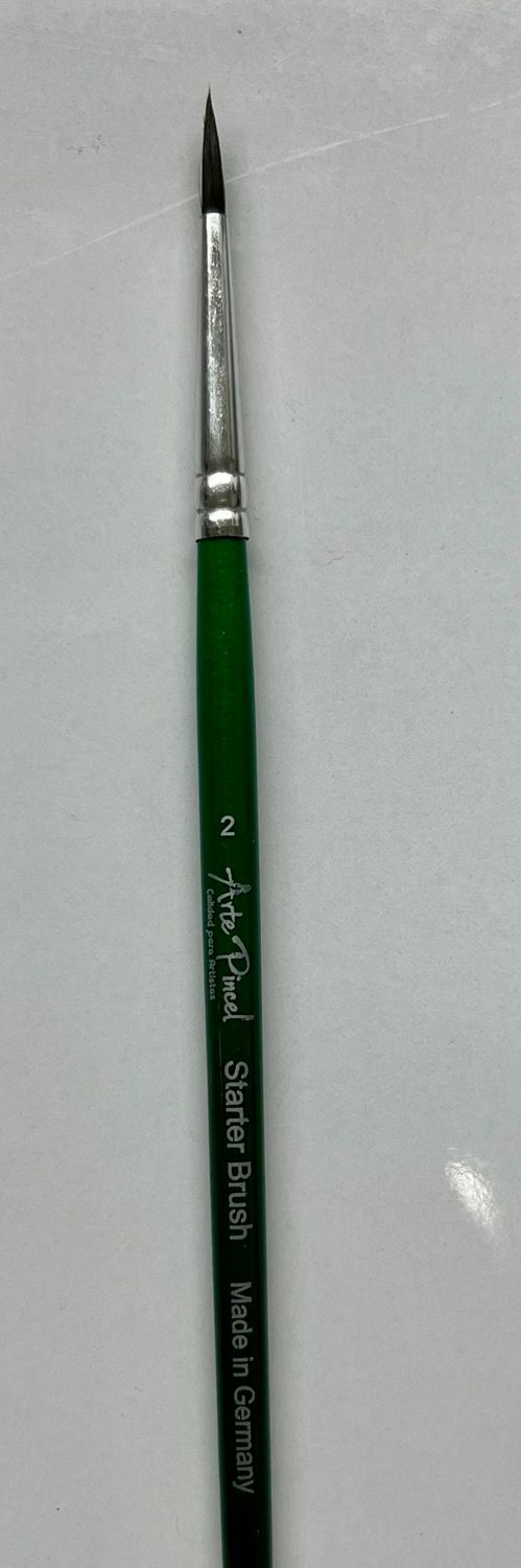 Pincel STARTER Alemán Arte Pincel