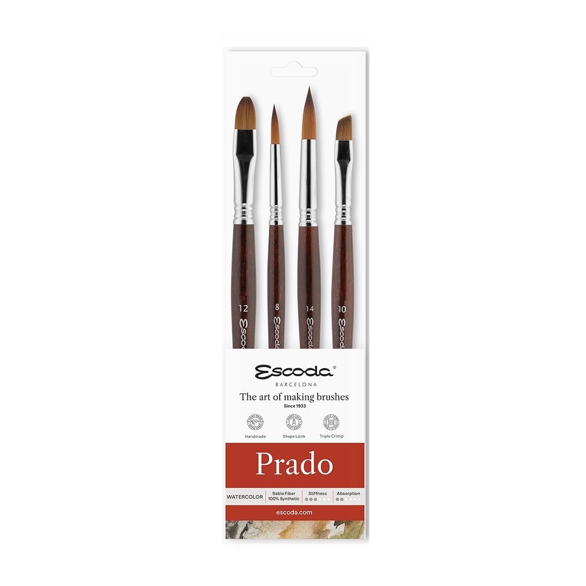 SET PRADO - ESCODA