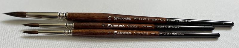 Set Laurin Mccracken - ACUARELA