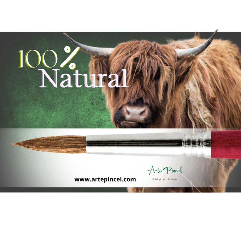 Fibra Natural de Buey ESCODA