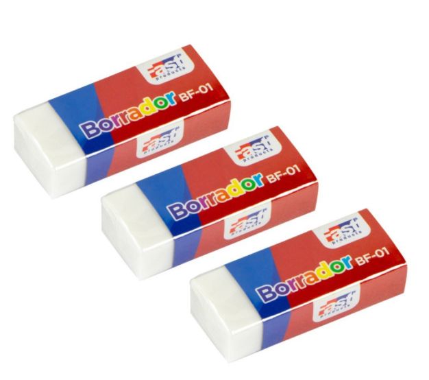 BORRADOR Blanco para dibujo