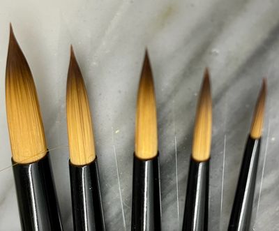 Pincel linea MARTE  Tintoretto