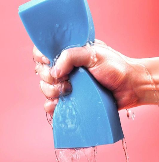 Esponja de Absorción para Arte