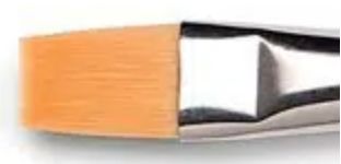 Pincel Plano fino Tintoretto