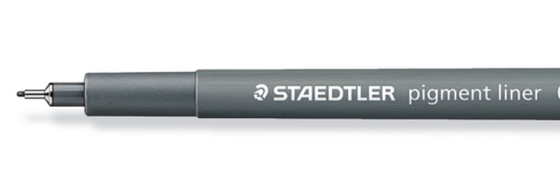 Rapidógrafo Desechable Staedler