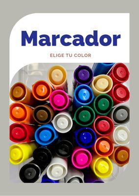 MARCADOR