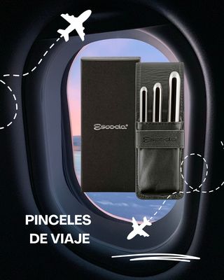 PINCELES DE VIAJE