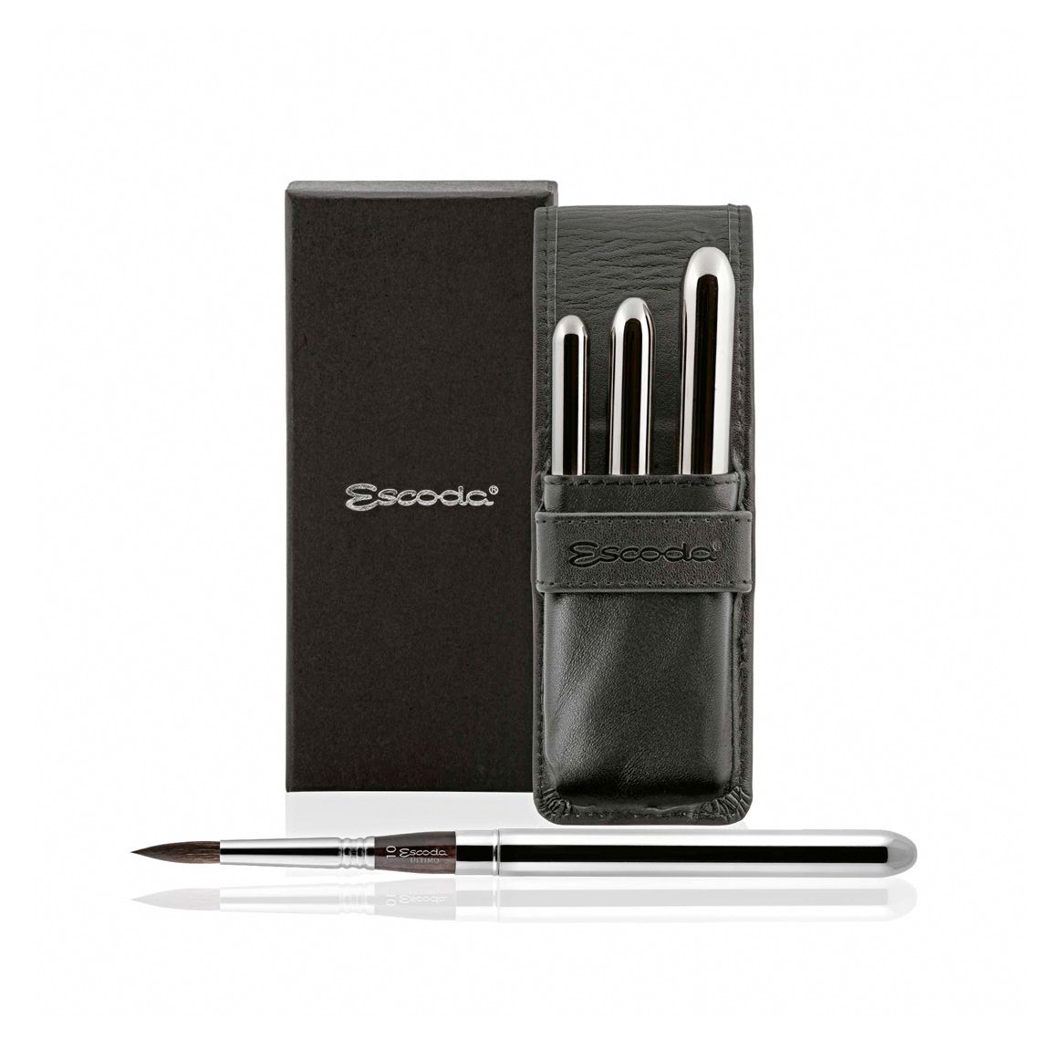 SET ULTIMO - TRAVEL  LINE 3 IN BLACK CASE