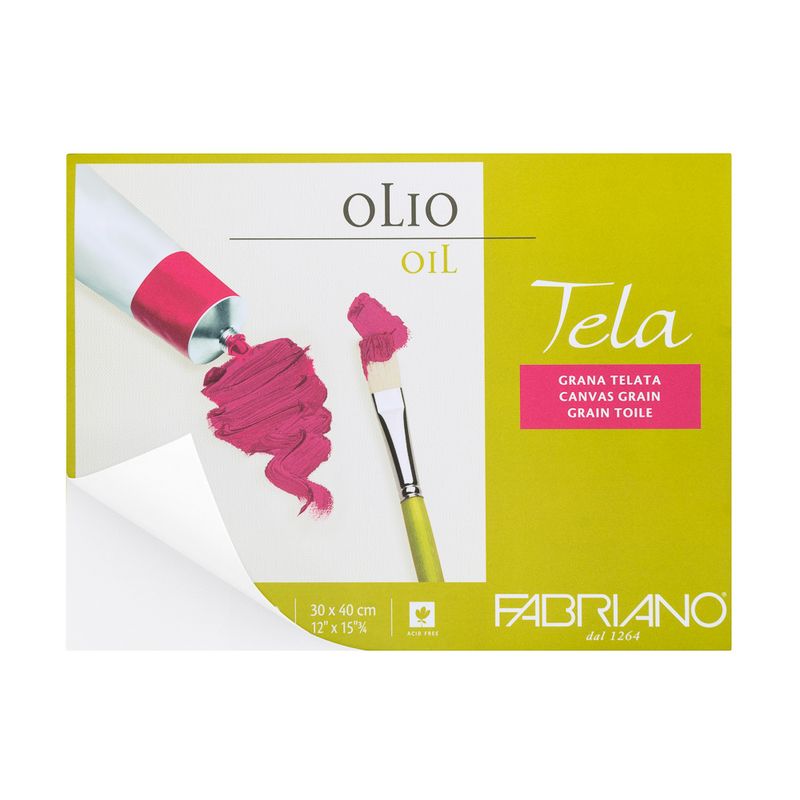 Block OLEO - TELA