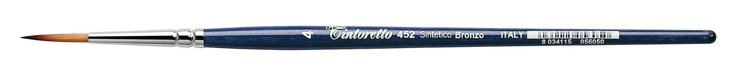 BRONCE fiber  punta Redonda extra larga
