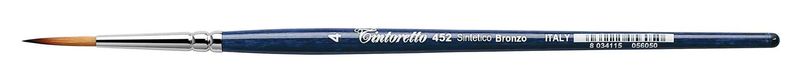 BRONCE fiber  punta Redonda extra larga