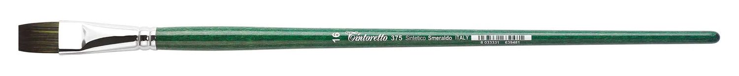 PINCEL Plano Tintoretto  FIBRA ESMERALDA