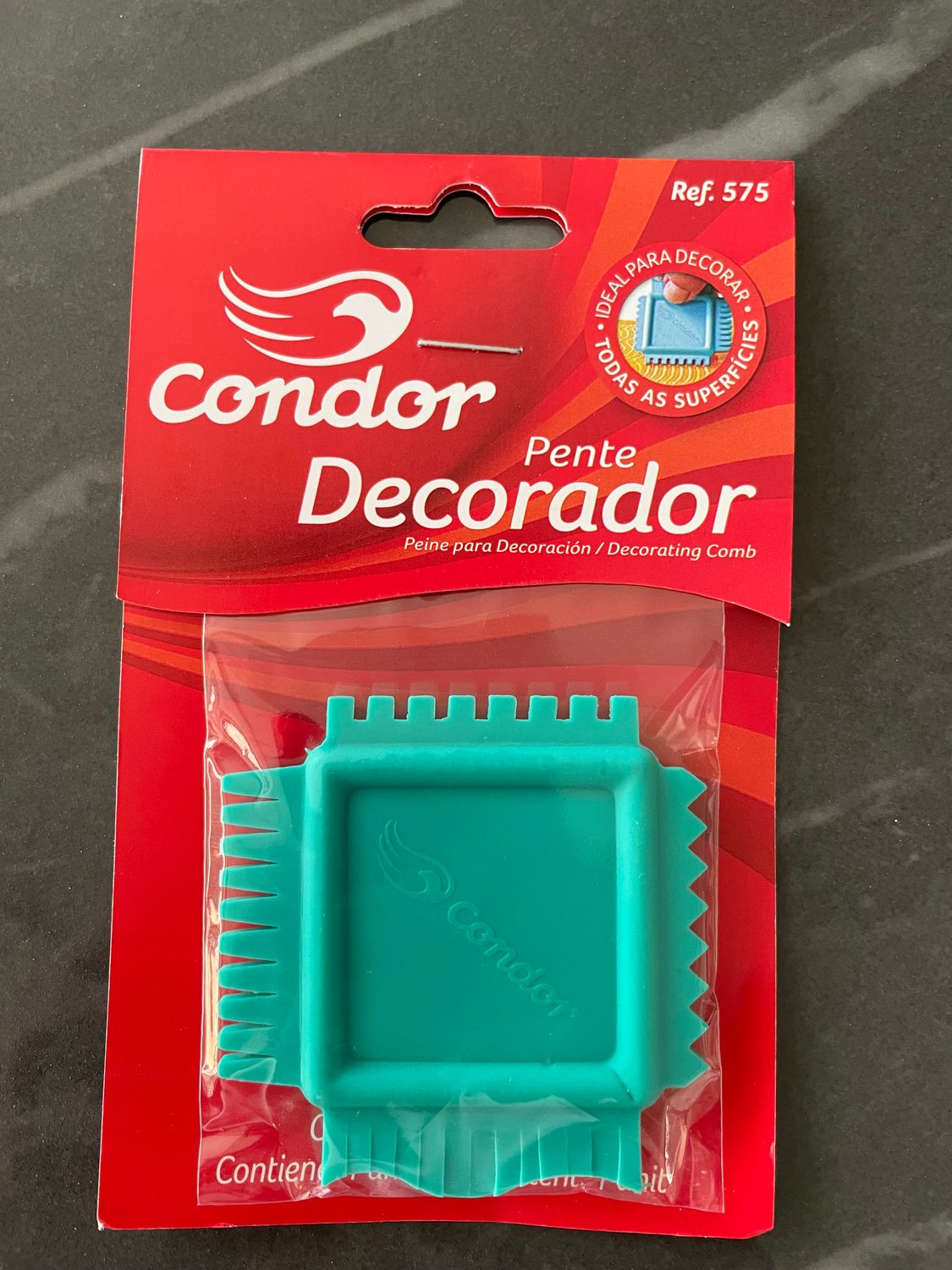 Paleta para TEXTURIZAR