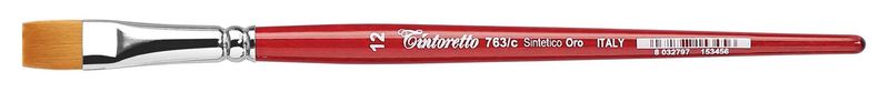 Pincel Plano TINTORETTO