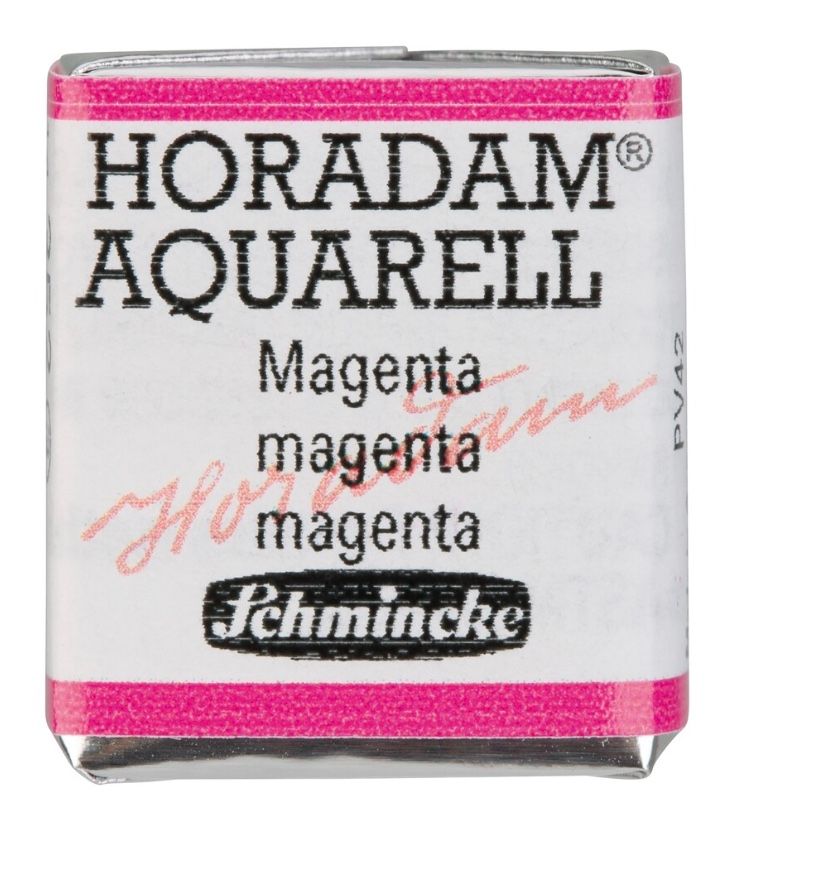 ACUARELA SCHMINCKE HORADAM 352 MAGENTA