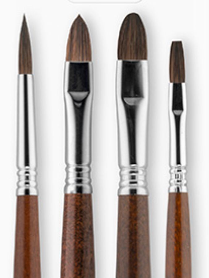 SET PARA OLEO Y ACRILICO VERSATIL