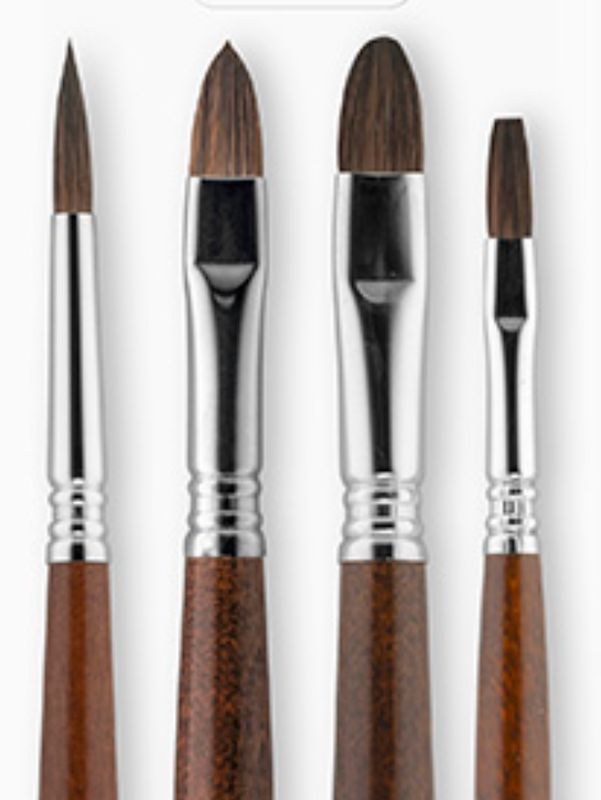 SET PARA OLEO Y ACRILICO VERSATIL