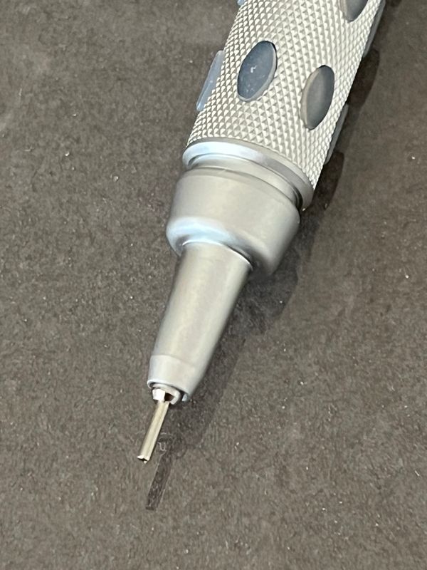 Portaminas Profesional  para Dibujo GRAPHGEAR 0.5