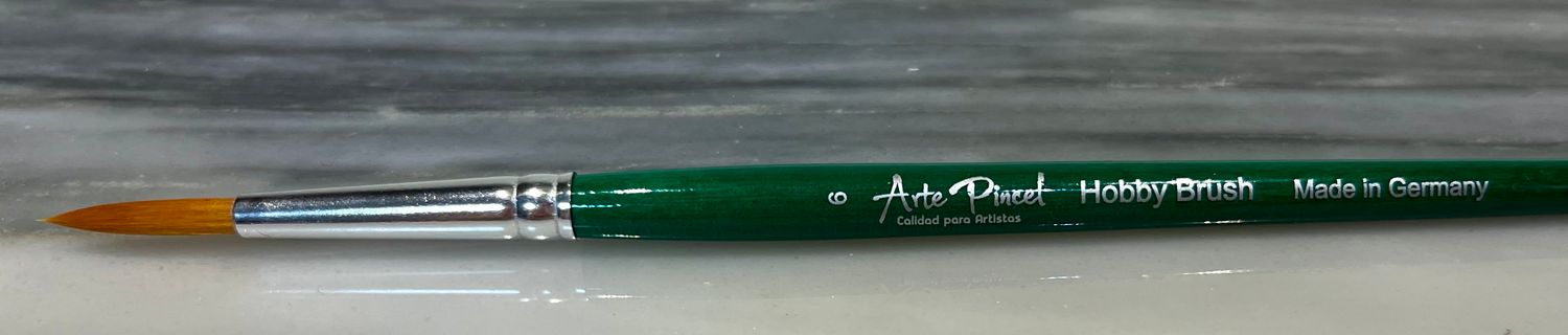 HOBBY BRUSH - Arte Pincel