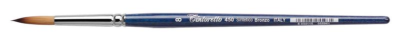 Sintético Bronzo - Tintoretto Round Pointed