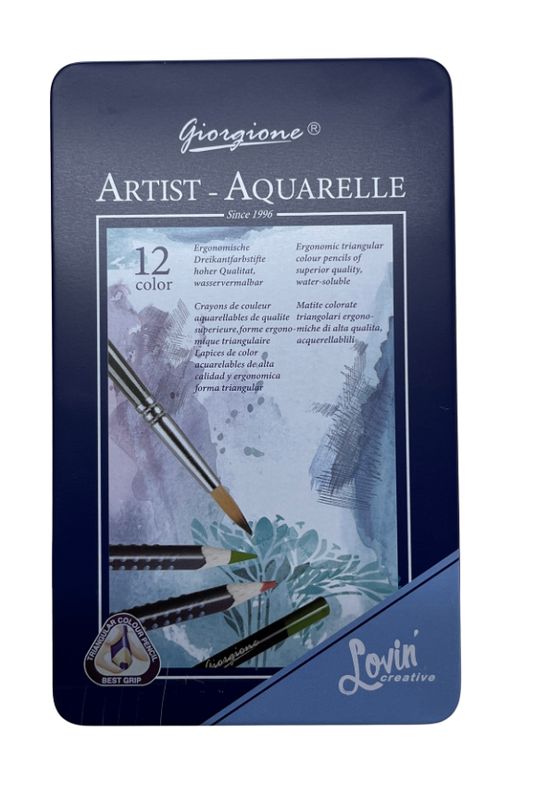 Crayones Acuarelables