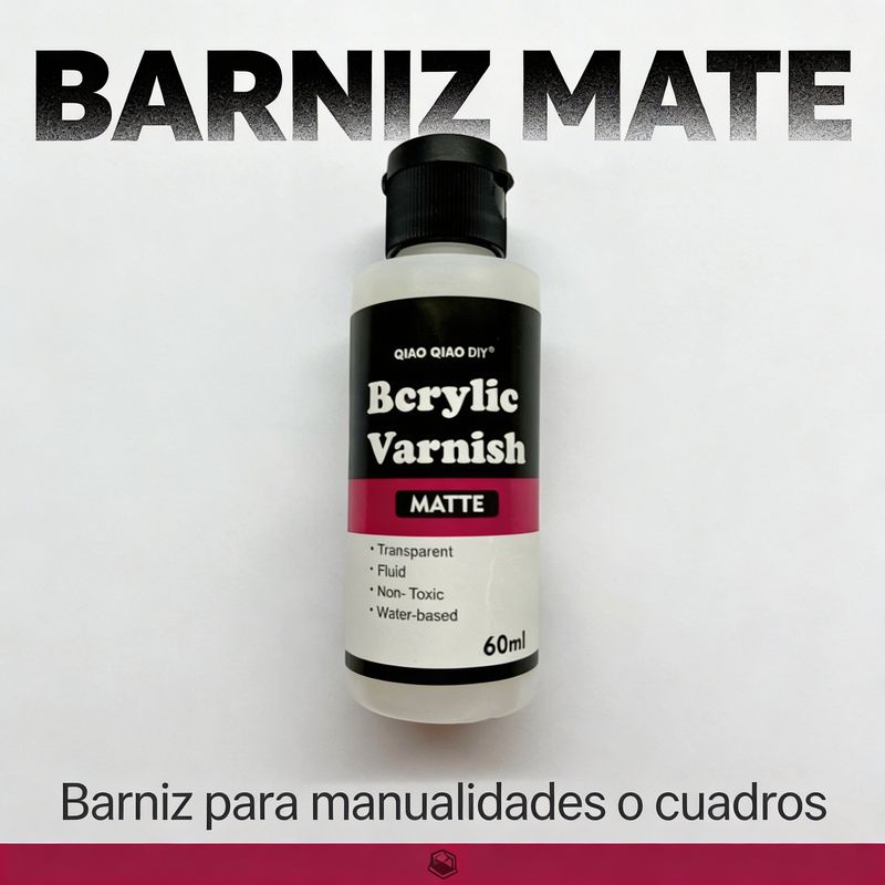 Barniz para cuadros