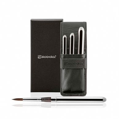 Versàtil - Set De Pinceles De Viaje Para Acuarela