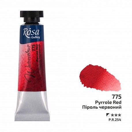 Acuarela Pyrrole Red ROSA GALLERY