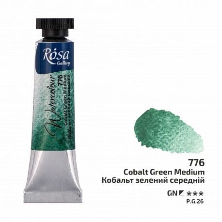 Acuarela Cobalt Green Medium ROSA GALLERY