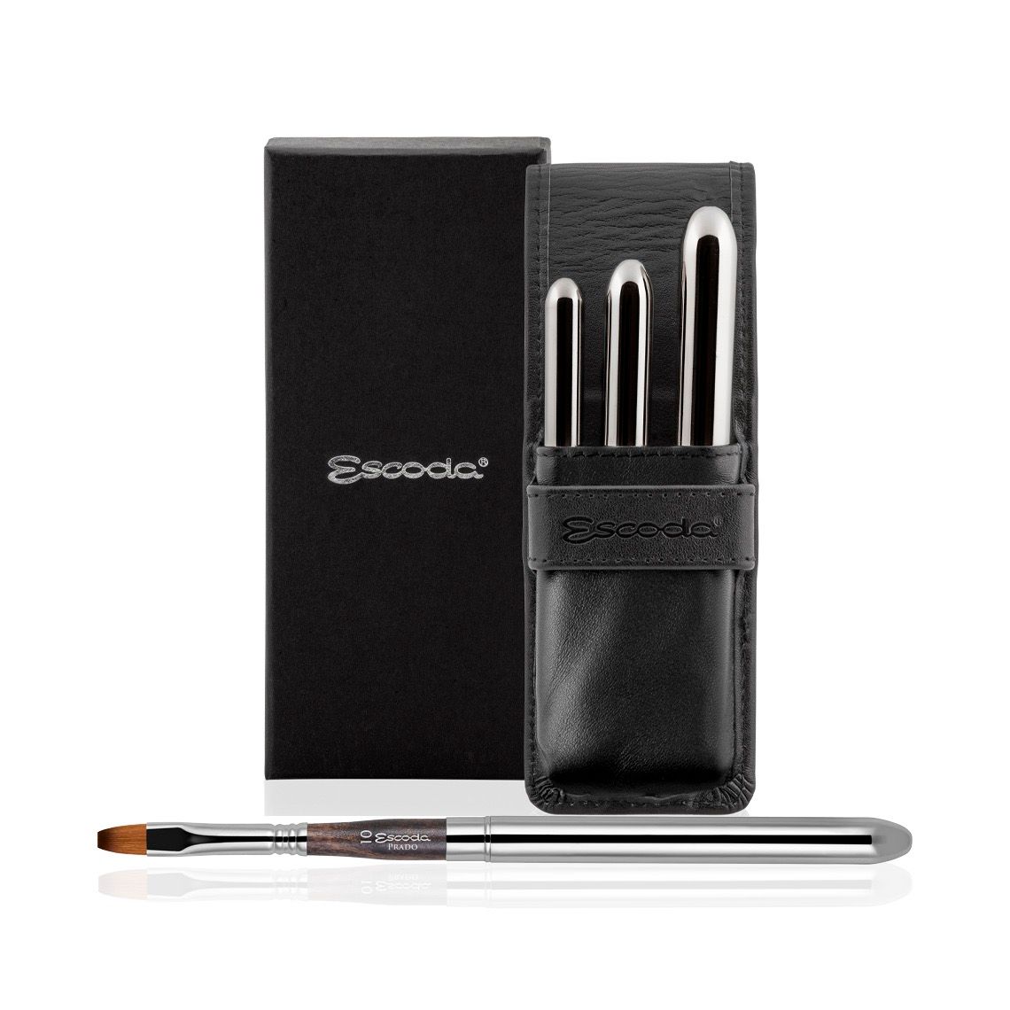 Prado - Set De Pinceles De Viaje Para Acuarela