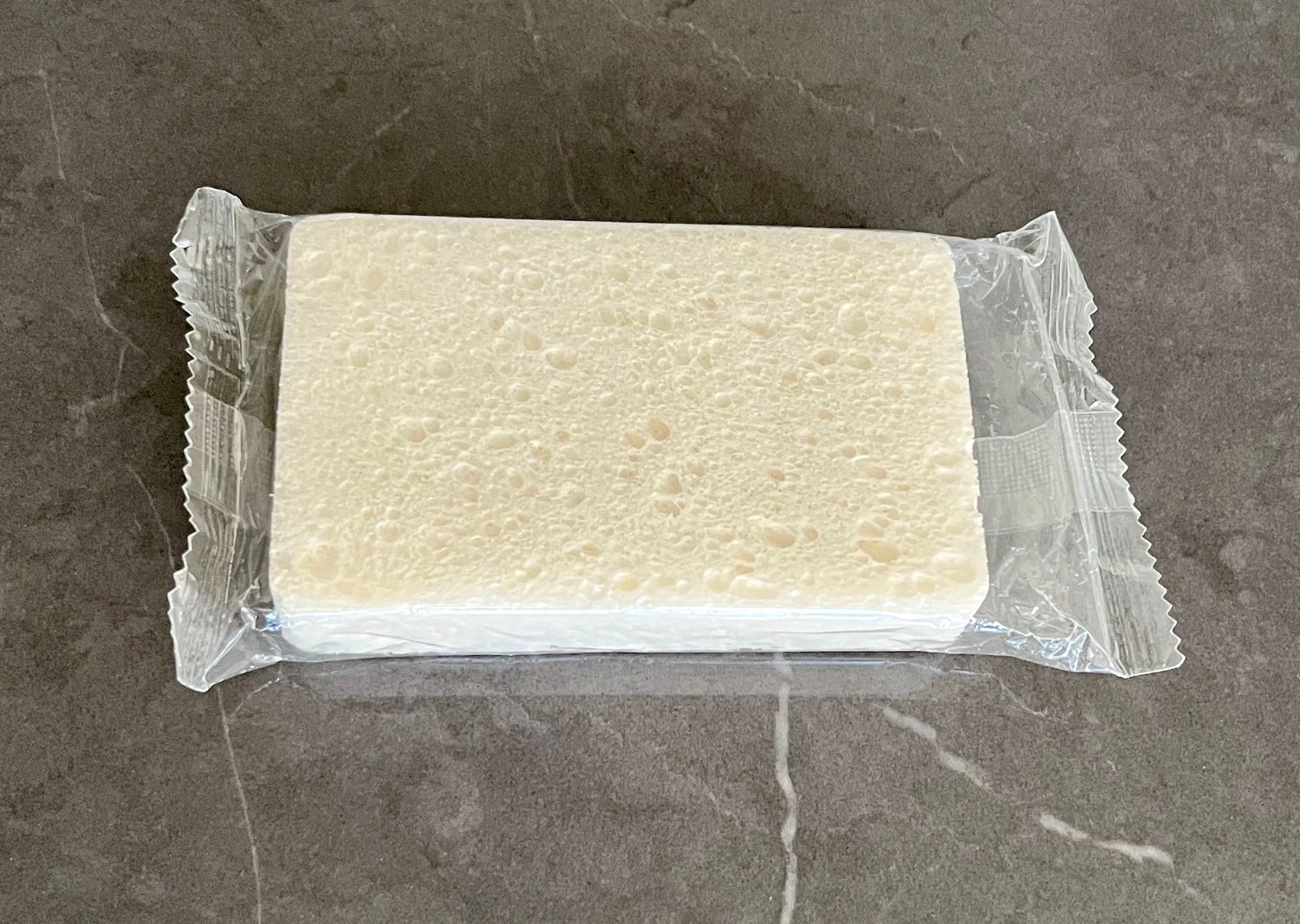 Esponja de absorción