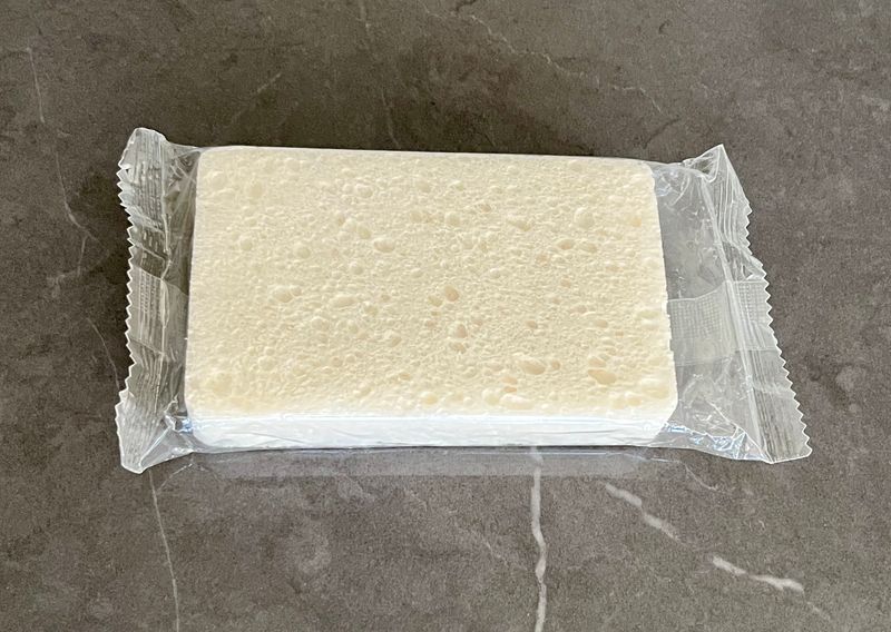 Esponja de absorción