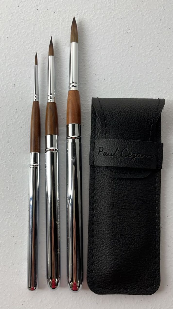 SET TRAVEL Paul Sezanne