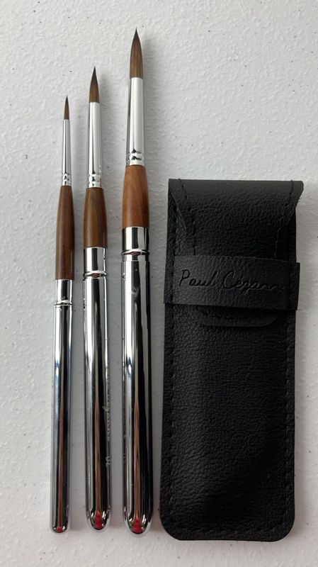 SET TRAVEL Paul Sezanne