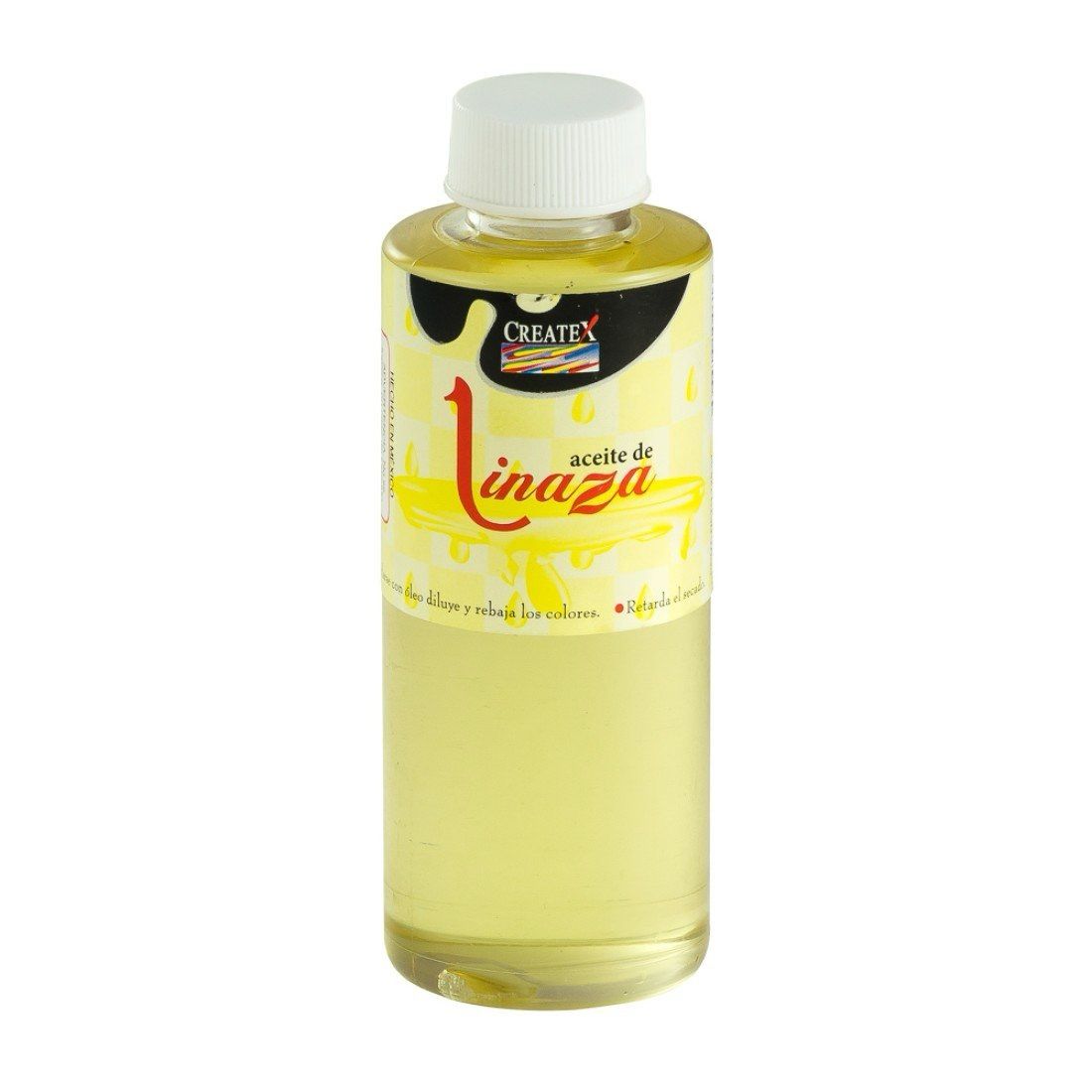 Aceite de Linaza CREATEX