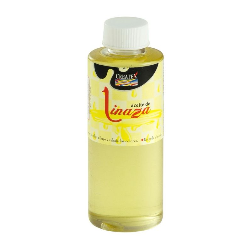 Aceite de Linaza CREATEX