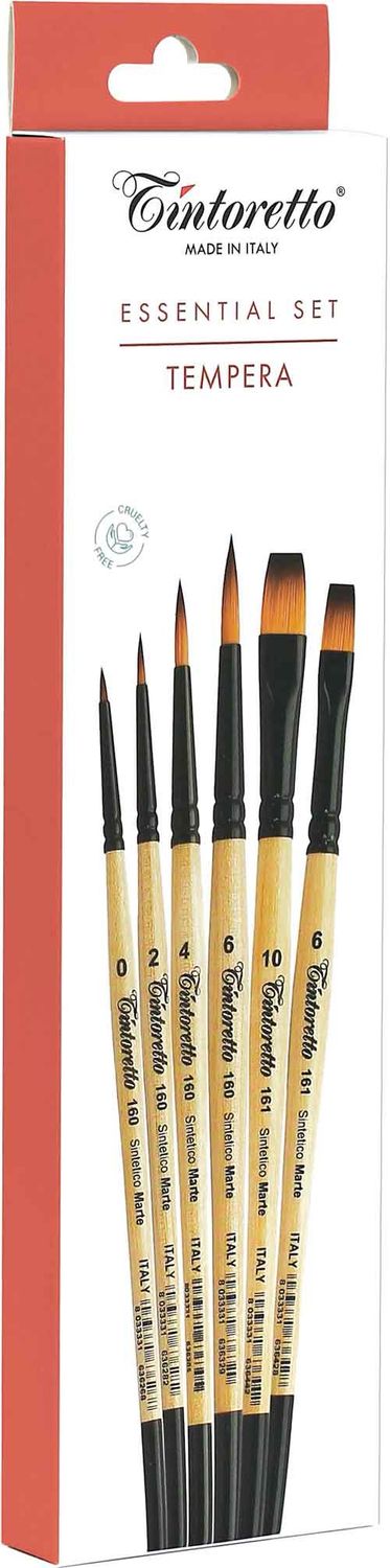 9009 – Essential Set Tempera